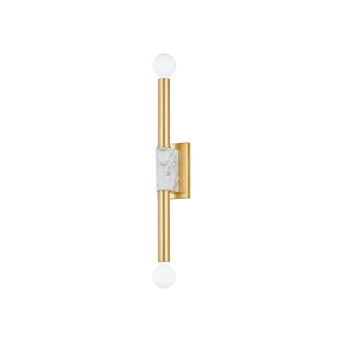 Mitzi Goldie Wall Sconce | Wayfair